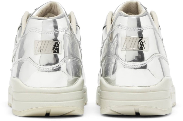 (Wanita) Nike Air Max 1 Perak Cair 616170-090 Details for (Wanita) Nike Air Max 1 Perak Cair 616170-090