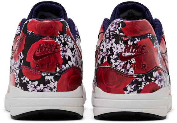 (Wanita) Nike Air Max 1 Koleksi Bandar London 747105-500 Details for (Wanita) Nike Air Max 1 Koleksi Bandar London 747105-500