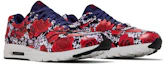 Cheap (Wanita) Nike Air Max 1 Koleksi Bandar London 747105-500