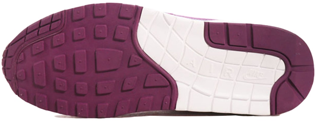(W) Nike Air Max 1 Low 'Blanco Morado' 644443-100 Shop (W) Nike Air Max 1 Low 'Blanco Morado' 644443-100