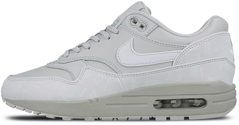 (W) Nike Air Max 1 LX 'Kelabu' 917691-002 Buy (W) Nike Air Max 1 LX 'Kelabu' 917691-002