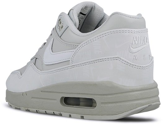 (W) Nike Air Max 1 LX 'Kelabu' 917691-002 Purchase (W) Nike Air Max 1 LX 'Kelabu' 917691-002