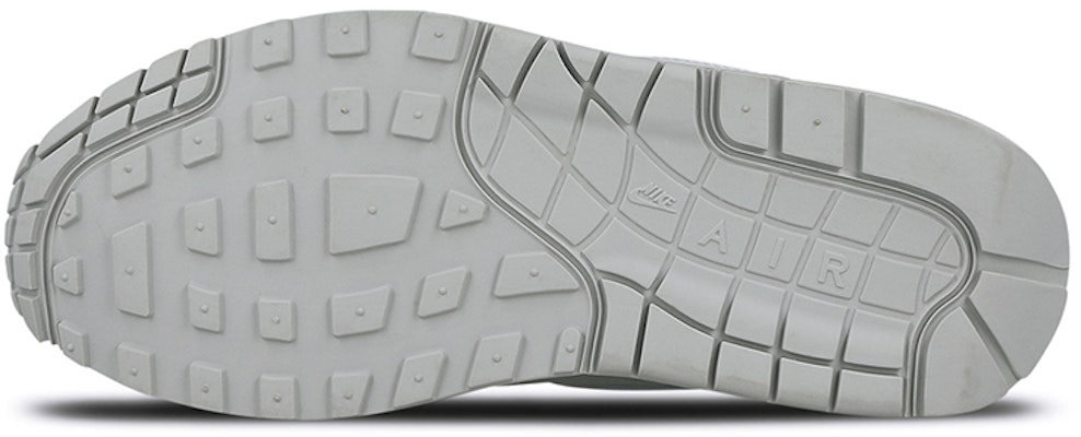 (W) Nike Air Max 1 LX 'Kelabu' 917691-002 Details for (W) Nike Air Max 1 LX 'Kelabu' 917691-002