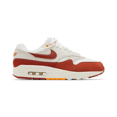 (W) Nike Air Max 1 LX 'Light Orewood Brown'