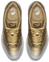 (Wanita) Nike Air Max 1 LX Emas Metalik Platinum Metalik 917691-700 Shop (Wanita) Nike Air Max 1 LX Emas Metalik Platinum Metalik 917691-700