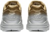 Purchase (Wanita) Nike Air Max 1 LX Emas Metalik Platinum Metalik 917691-700