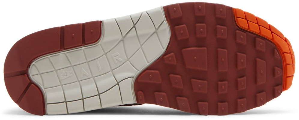 (W) ナイキ エア マックス 1 マスター "マグマオレンジ" DZ4709-001 Shop (W) ナイキ エア マックス 1 マスター "マグマオレンジ" DZ4709-001