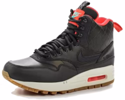 (Women) Nike Air Max 1 Mid SneakerBoot 'Sequoia' 807307-300 (Women) Nike Air Max 1 Mid SneakerBoot 'Sequoia' 807307-300