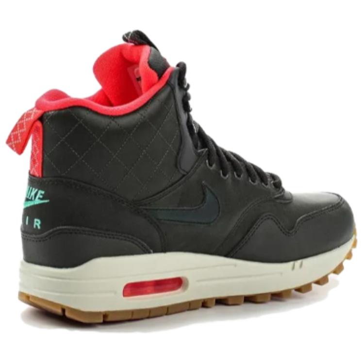 Order (W) 耐克Air Max 1中帮靴款 'Sequoia' 807307-300