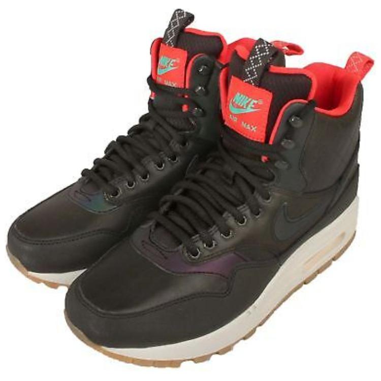 Lookbook (W) 耐克Air Max 1中帮靴款 'Sequoia' 807307-300