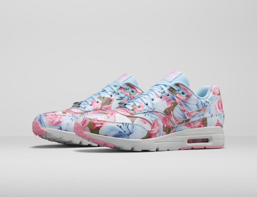 (Wanita) Nike Air Max 1 Koleksi Bandar Paris 747105-400 Buy (Wanita) Nike Air Max 1 Koleksi Bandar Paris 747105-400