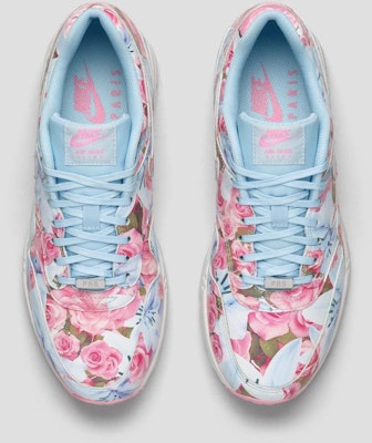 (Wanita) Nike Air Max 1 Koleksi Bandar Paris 747105-400 Order (Wanita) Nike Air Max 1 Koleksi Bandar Paris 747105-400