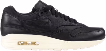 (Women) Nike Air Max 1 Pinnacle 'Black Sail' 839608-003 (Women) Nike Air Max 1 Pinnacle 'Black Sail' 839608-003