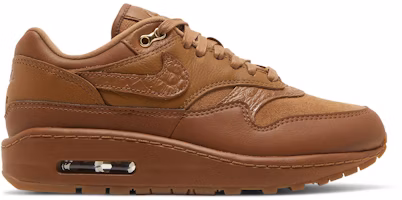 (Women) Nike Air Max 1 Premium '87 'Ale Brown' DV3888-200 (Women) Nike Air Max 1 Premium '87 'Ale Brown' DV3888-200