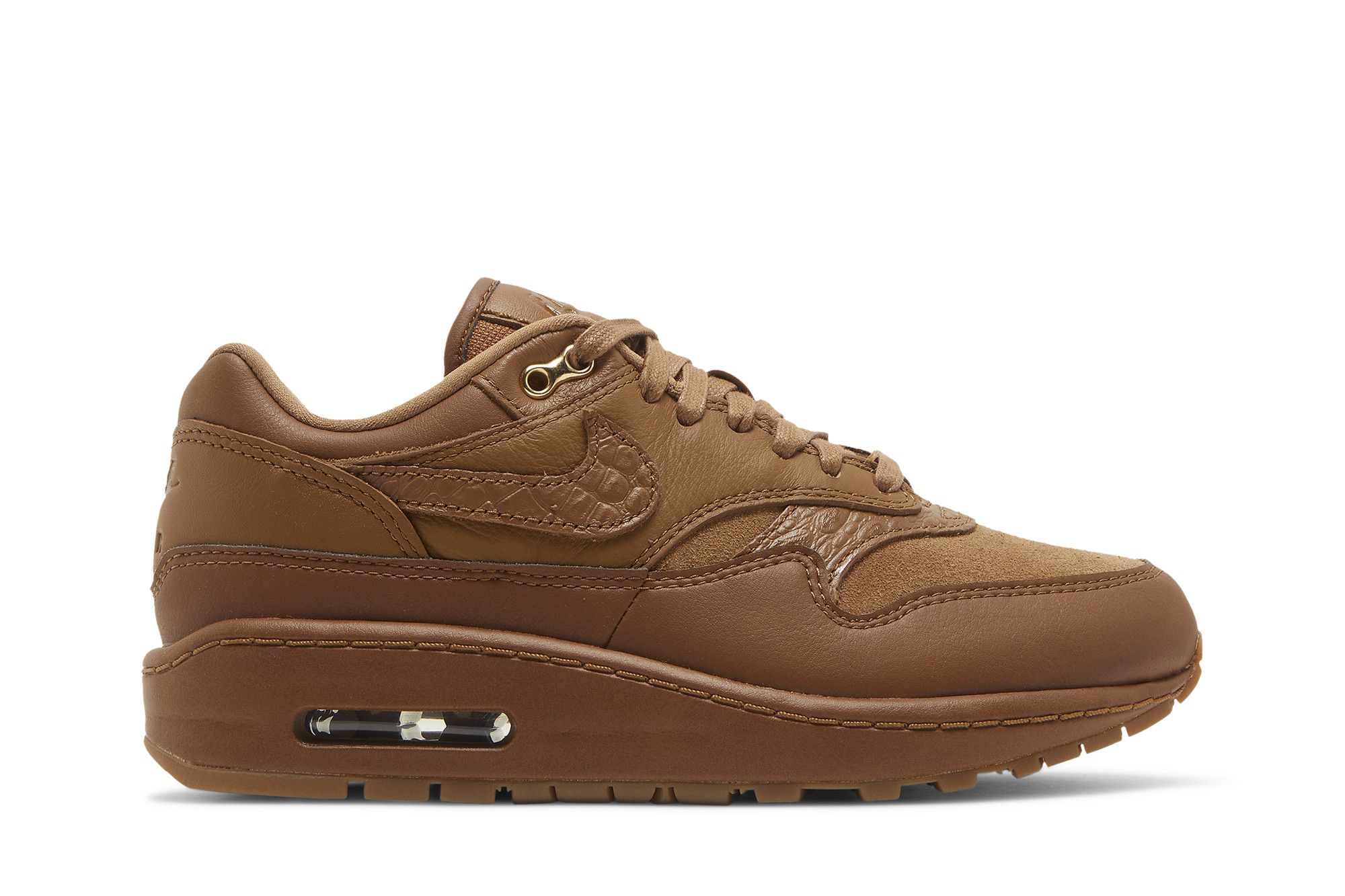 (Women) Nike Air Max 1 Premium '87 'Ale Brown' DV3888-200