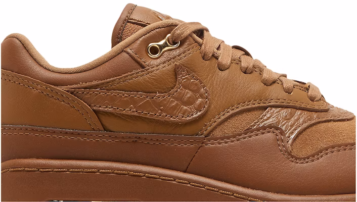 (W) Nike Air Max 1 Premium '87 'Ale Brown' Lelaki Wanita Sneakers DV3888-200 Order (W) Nike Air Max 1 Premium '87 'Ale Brown' Lelaki Wanita Sneakers DV3888-200