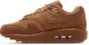 Lookbook (W) Nike Air Max 1 Premium '87 'Ale Brown' Lelaki Wanita Sneakers DV3888-200