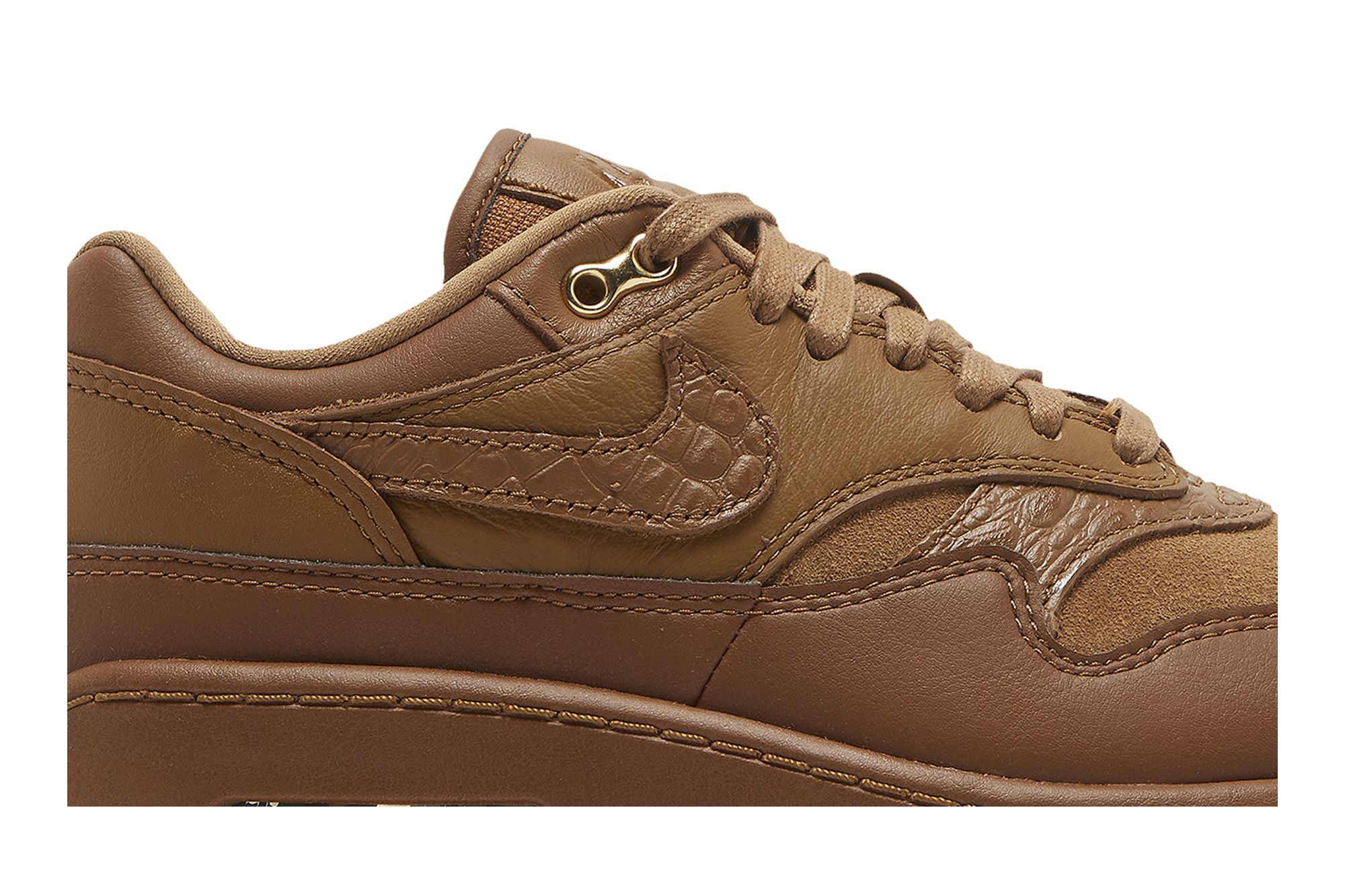 Lookbook （女性用）Nike Air Max 1 Premium '87 'Ale Brown' DV3888-200