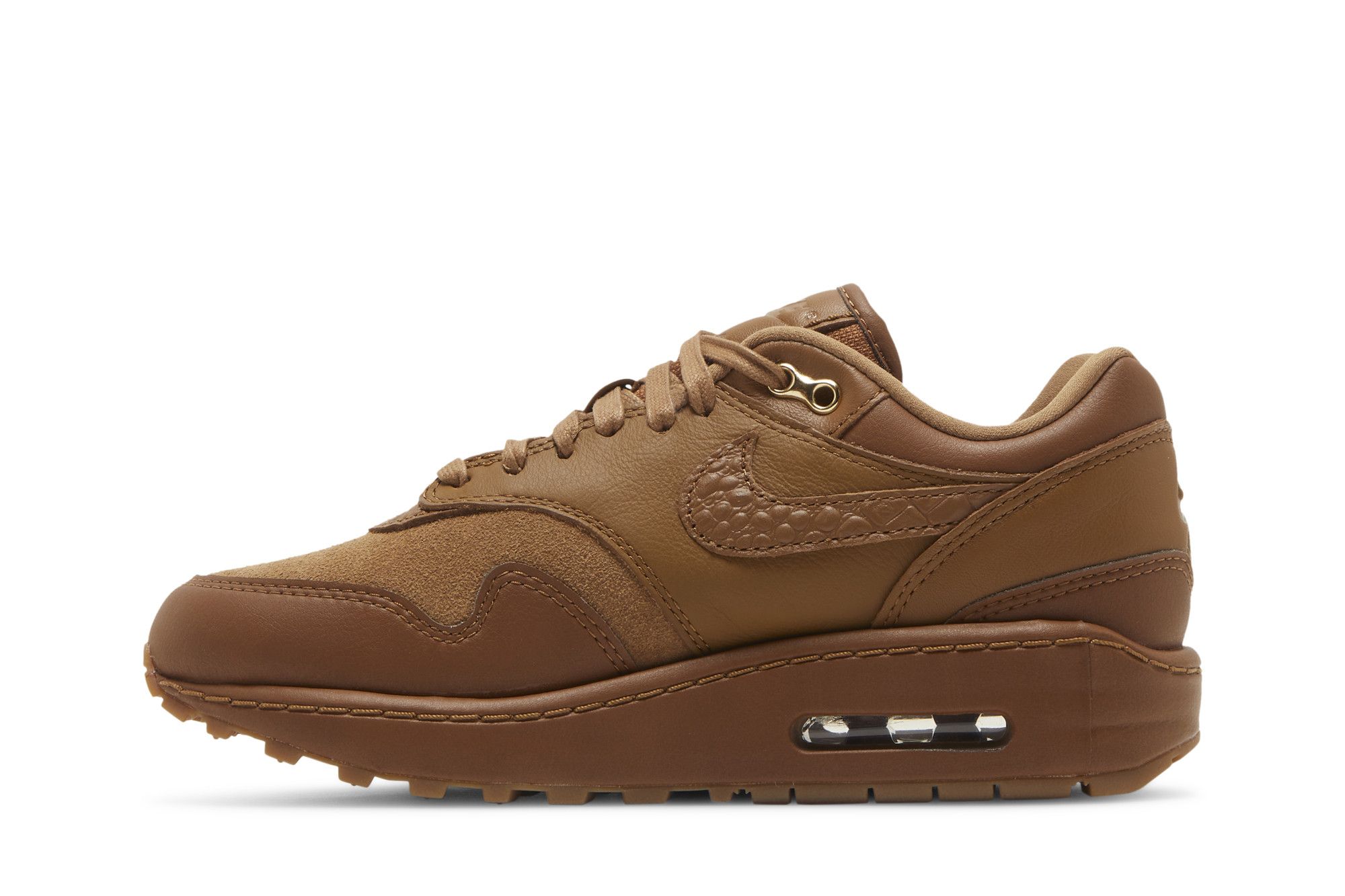 Shop （女性用）Nike Air Max 1 Premium '87 'Ale Brown' DV3888-200