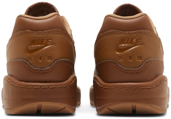 (W) Nike Air Max 1 Premium '87 'Ale Brown' Lelaki Wanita Sneakers DV3888-200 Details for (W) Nike Air Max 1 Premium '87 'Ale Brown' Lelaki Wanita Sneakers DV3888-200