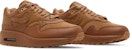 (W) Nike Air Max 1 Premium '87 'Ale Brown' Lelaki Wanita Sneakers DV3888-200