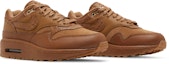 Cheap (W) Nike Air Max 1 Premium '87 'Ale Brown' Lelaki Wanita Sneakers DV3888-200