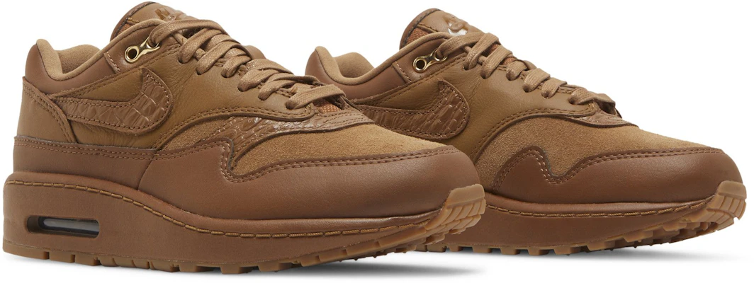 (女性用)Nike Air Max 1 Premium '87 'Ale Brown' DV3888-200 1