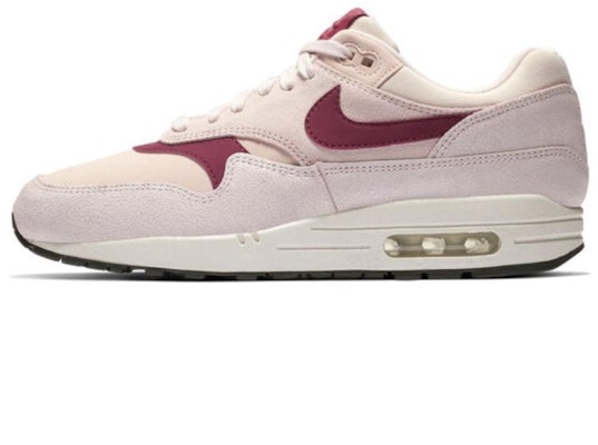 (W) Nike Air Max 1 Premium 'Barely Rose True Berry' Wanita 454746-604 Buy (W) Nike Air Max 1 Premium 'Barely Rose True Berry' Wanita 454746-604