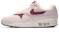 Buy (W) Nike Air Max 1 Premium 'Barely Rose True Berry' Wanita 454746-604