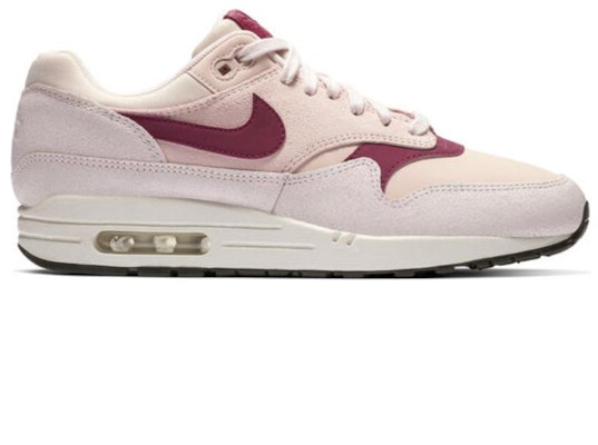 (Women) Nike Air Max 1 Premium 'Barely Rose True Berry' 454746-604 Order (Women) Nike Air Max 1 Premium 'Barely Rose True Berry' 454746-604