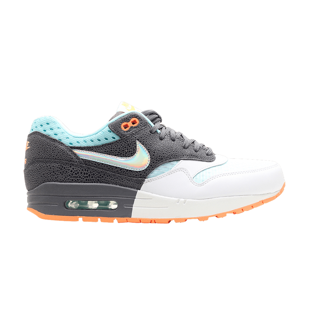 Buy (W) 耐克 Air Max 1 高级款 '冰川浅灰' 欧洲限定款 454746-103