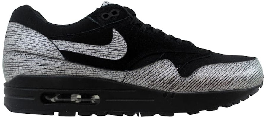 (W) Nike Air Max 1 Premium 'Hematite' Pria Wanita Sneakers 454746-005 Buy (W) Nike Air Max 1 Premium 'Hematite' Pria Wanita Sneakers 454746-005