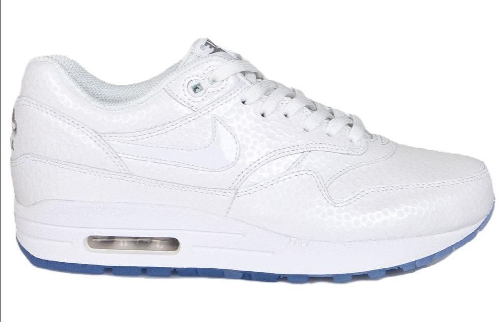 Order (W) 耐克Air Max 1 Premium "冰封"系列 454746-106