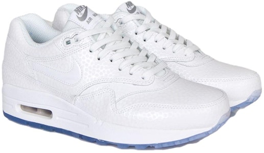 (W) Nike Air Max 1 Premium 'Ice Pack' Hombres y Mujeres 454746-106 Lookbook (W) Nike Air Max 1 Premium 'Ice Pack' Hombres y Mujeres 454746-106