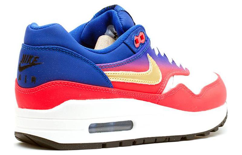 Lookbook (W) Nike Air Max 1 Premium 'Magista Pack' Zapatillas 454746-105