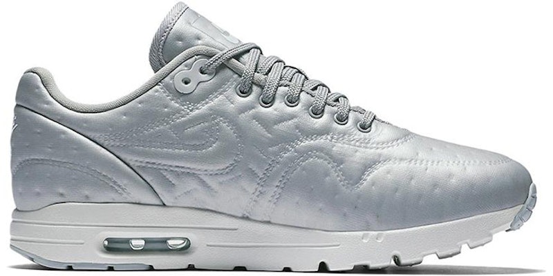 (W) 耐克 Air Max 1 高级版 '金属银' 861656-002 Order (W) 耐克 Air Max 1 高级版 '金属银' 861656-002