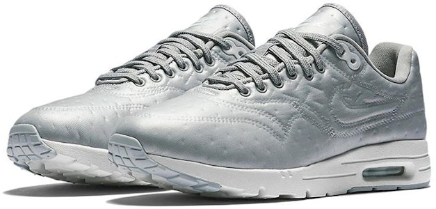 (W) 나이키 에어맥스 1 프리미엄 '메탈릭 실버' 861656-002 Lookbook (W) 나이키 에어맥스 1 프리미엄 '메탈릭 실버' 861656-002