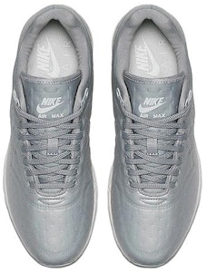 (W) 나이키 에어맥스 1 프리미엄 '메탈릭 실버' 861656-002 Shop (W) 나이키 에어맥스 1 프리미엄 '메탈릭 실버' 861656-002