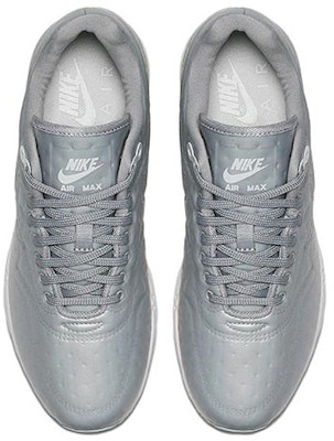 (W) Nike Air Max 1 Premium 'Perak Metalik' 861656-002 Shop (W) Nike Air Max 1 Premium 'Perak Metalik' 861656-002