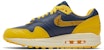 (W) Nike Air Max 1 Premium 'Michigan Snakeskin' Kulit Ular FJ5479-410