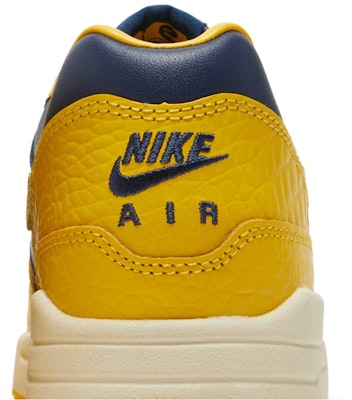 (Women) Nike Air Max 1 Premium 'Michigan Snakeskin' FJ5479-410 Sizing (Women) Nike Air Max 1 Premium 'Michigan Snakeskin' FJ5479-410