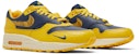 (W) Nike Air Max 1 Premium 'Michigan Snakeskin' Kulit Ular FJ5479-410