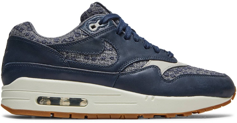 (Women) Nike Air Max 1 Premium 'Obsidian' 454746-403 Buy (Women) Nike Air Max 1 Premium 'Obsidian' 454746-403