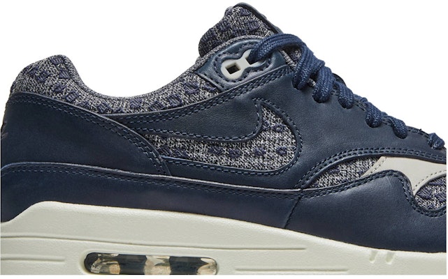 (W) Nike Air Max 1 Premium 'Obsidian' Sepatu Sneaker Pria/Unisex 454746-403 Order (W) Nike Air Max 1 Premium 'Obsidian' Sepatu Sneaker Pria/Unisex 454746-403
