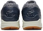 Details for (W) Nike Air Max 1 Premium 'Obsidian' Lelaki Wanita Kasut Sukan 454746-403