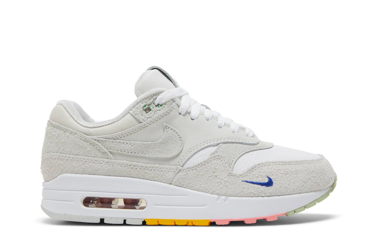 (Women) Nike Air Max 1 Premium 'Pom Pom Polka Dots' FB4959-121