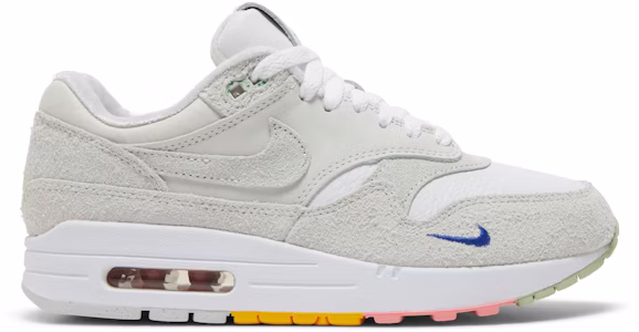 (W) Nike Air Max 1 Premium 'Pom Pom Polka Dots' Lelaki Perempuan Kasut FB4959-121 Buy (W) Nike Air Max 1 Premium 'Pom Pom Polka Dots' Lelaki Perempuan Kasut FB4959-121