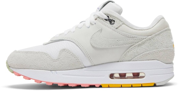 (W) Nike Air Max 1 Premium 'Pom Pom Polka Dots' Lelaki Perempuan Kasut FB4959-121 Lookbook (W) Nike Air Max 1 Premium 'Pom Pom Polka Dots' Lelaki Perempuan Kasut FB4959-121