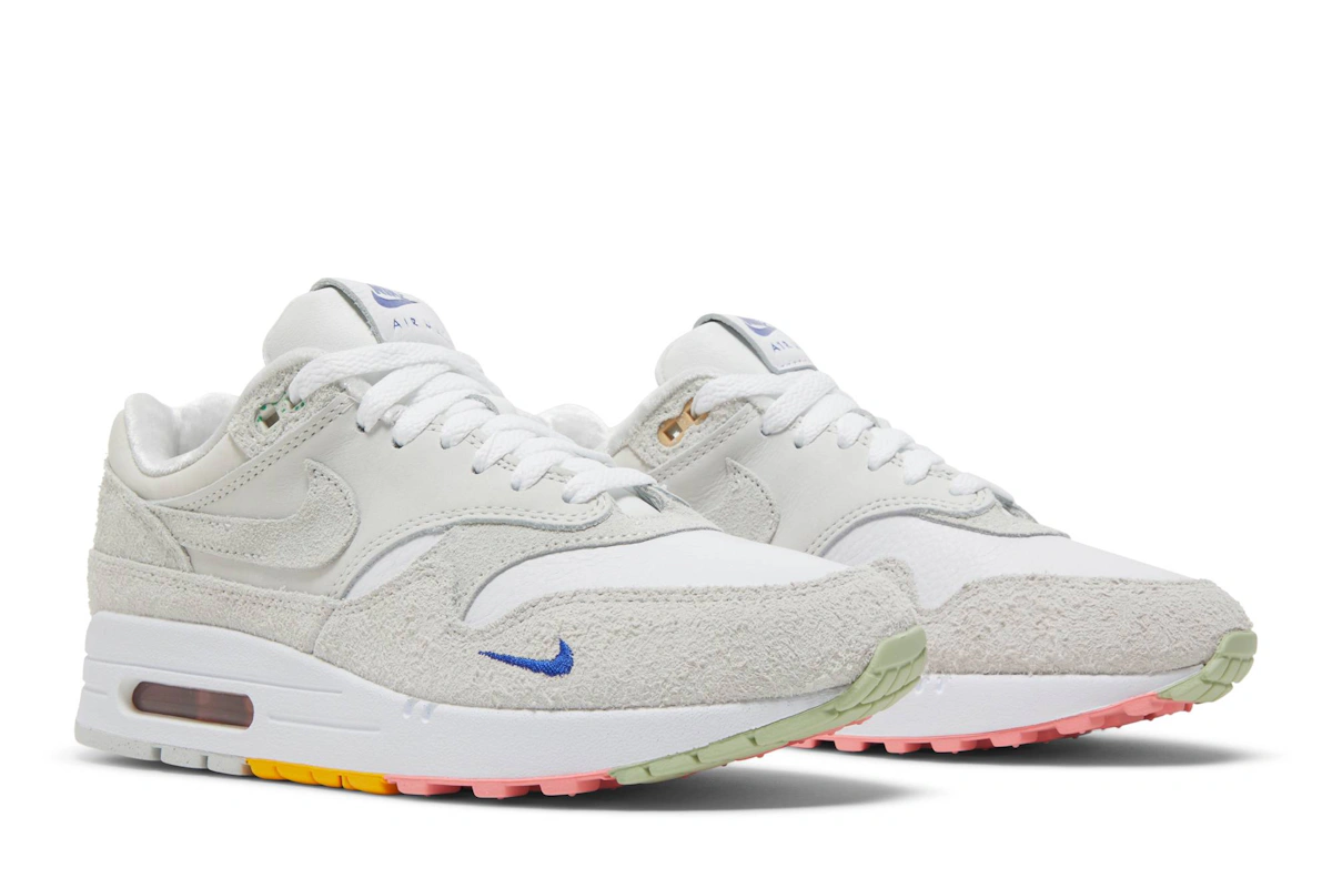 (Women) Nike Air Max 1 Premium 'Pom Pom Polka Dots' FB4959-121