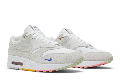 (Women) Nike Air Max 1 Premium 'Pom Pom Polka Dots' FB4959-121